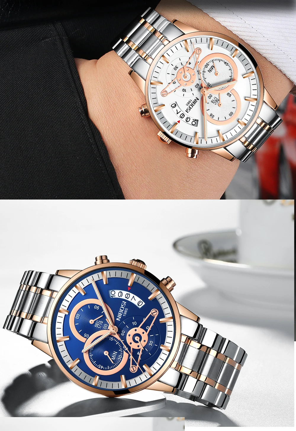 High Quality watch top brand