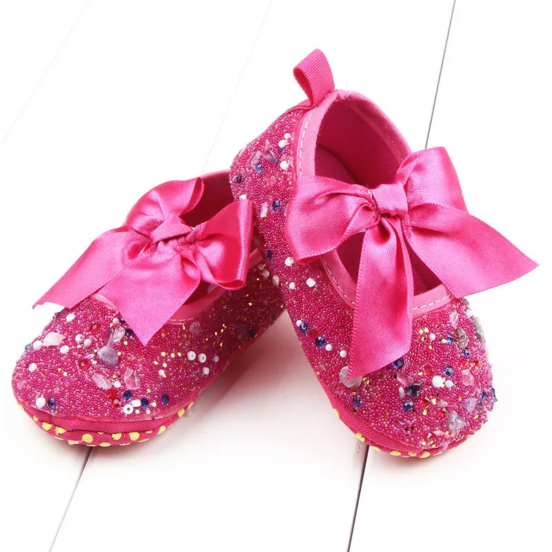 Обувь для маленького ребенка; обувь принцессы с цветочным принтом; эластичная детская обувь; обувь для маленького ребенка; WMC605YD