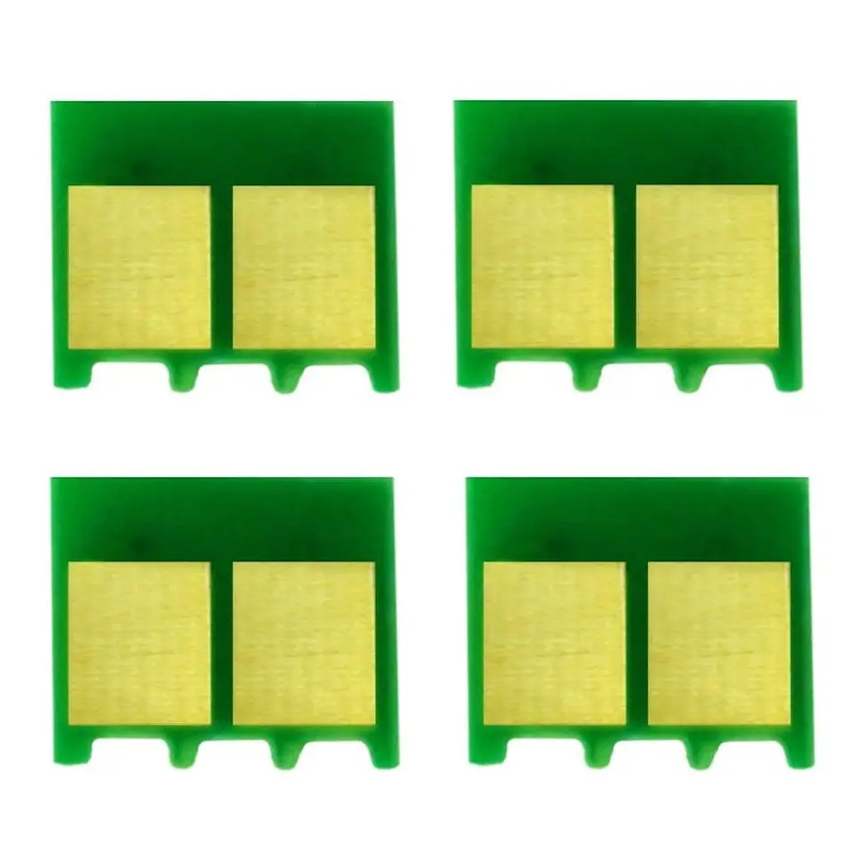 

Hisaint Real 2017 New [Hisaint] 4PK (BCMY) Toner Refill Chips For HP 1025 CE310 CE311 CE312 CE313 CP1025 Laser Printer Chip Hot