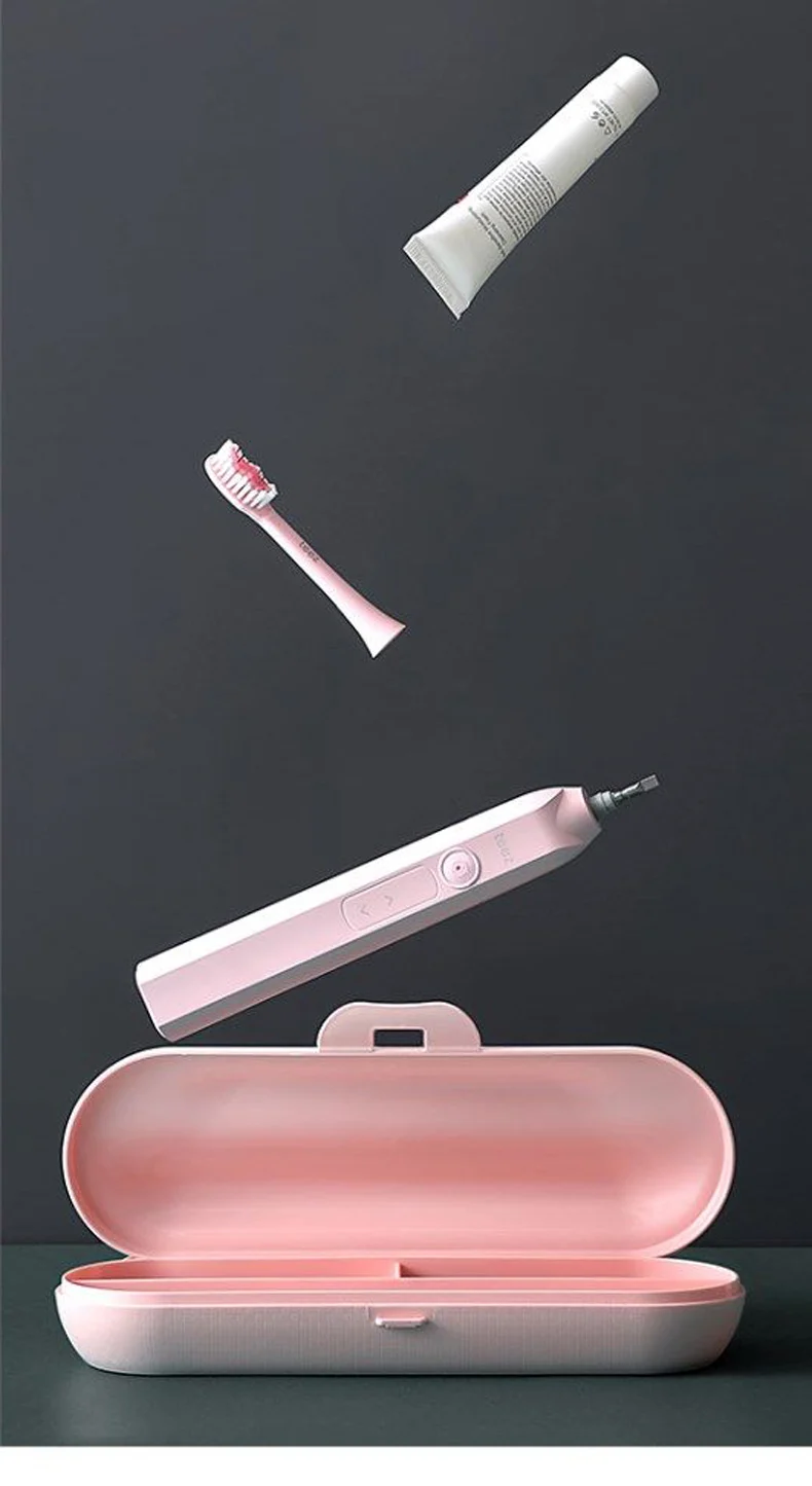 Универсальный футляр для электрической зубной щетки портативный Анти-пыль зубная щетка набор в коробке для путешествий кемпинга хранения ванной на открытом воздухе поездки