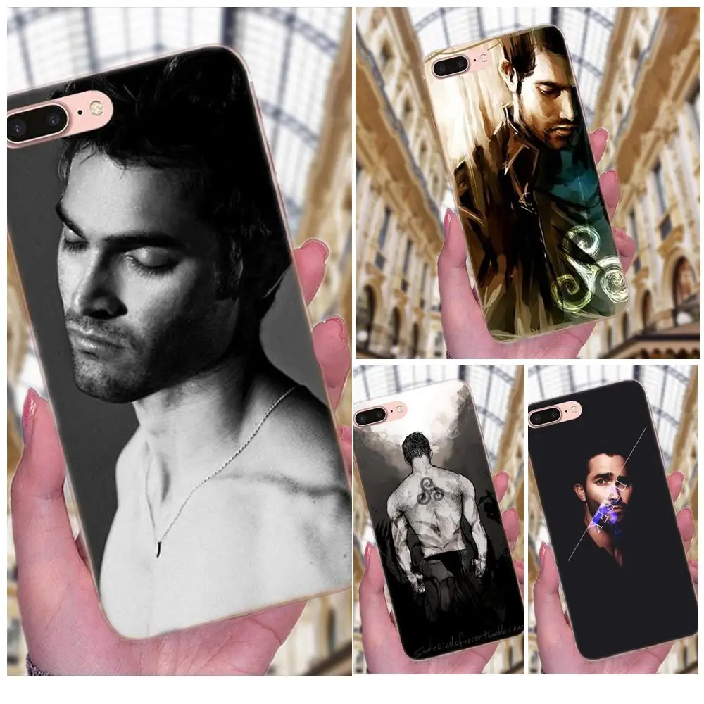 

Soft TPU Cases Capa For Huawei P8 P9 P10 P20 P30 Mate 7 8 9 10 20 Lite Plus Pro 2017 Derek Hale Quotes Teen Wolf