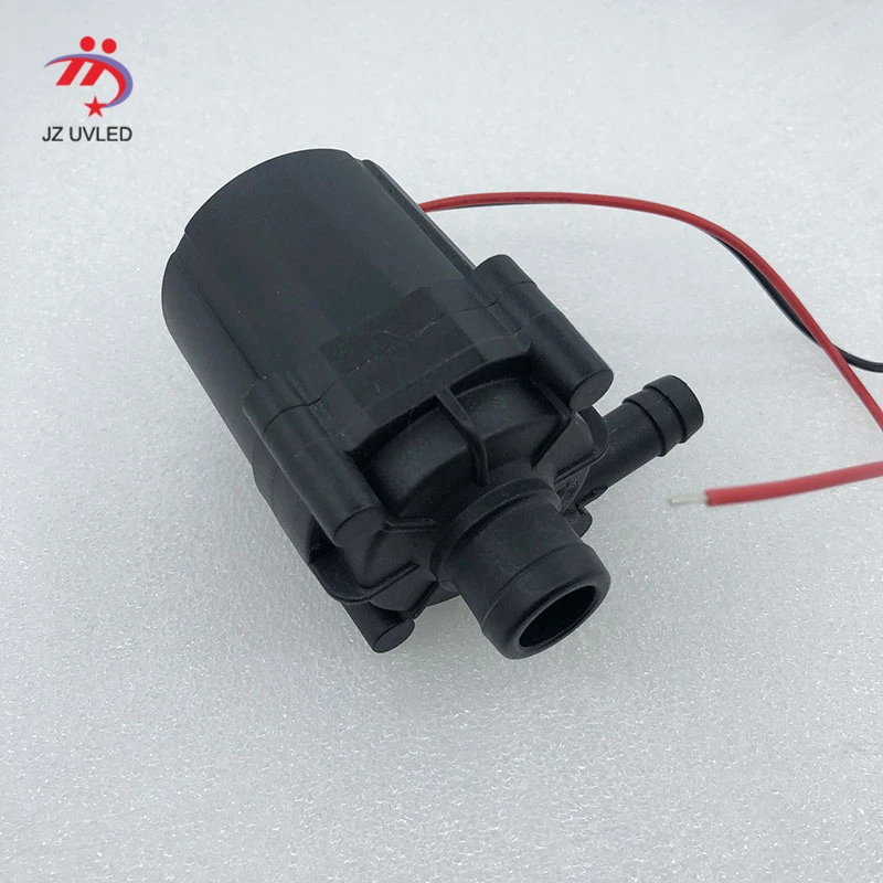 

24V DC Power Water Pump For UVLED Lamp Water Cooler Water Circulation System