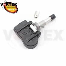 433 МГц TPMS датчики давления в шинах для RENAULT MEGANE Лагуна флюенс широта OE# 40700-0435R 407000435R 407001859R 40014704R