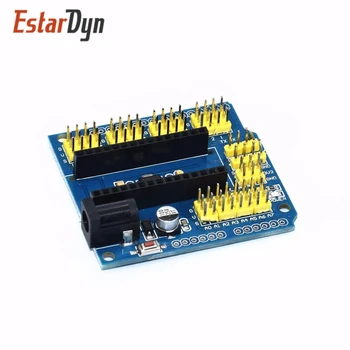 

20pcs UNO Shield Nano Shield for NANO 3.0 and UNO R3 duemilanove 2009 Expansion board A05