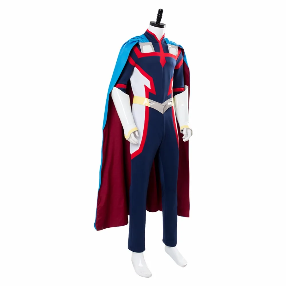 Костюм My Hero Academy: два героя Young All Might Costume Boku no Hero Academy All Might cosplay Хэллоуин на заказ