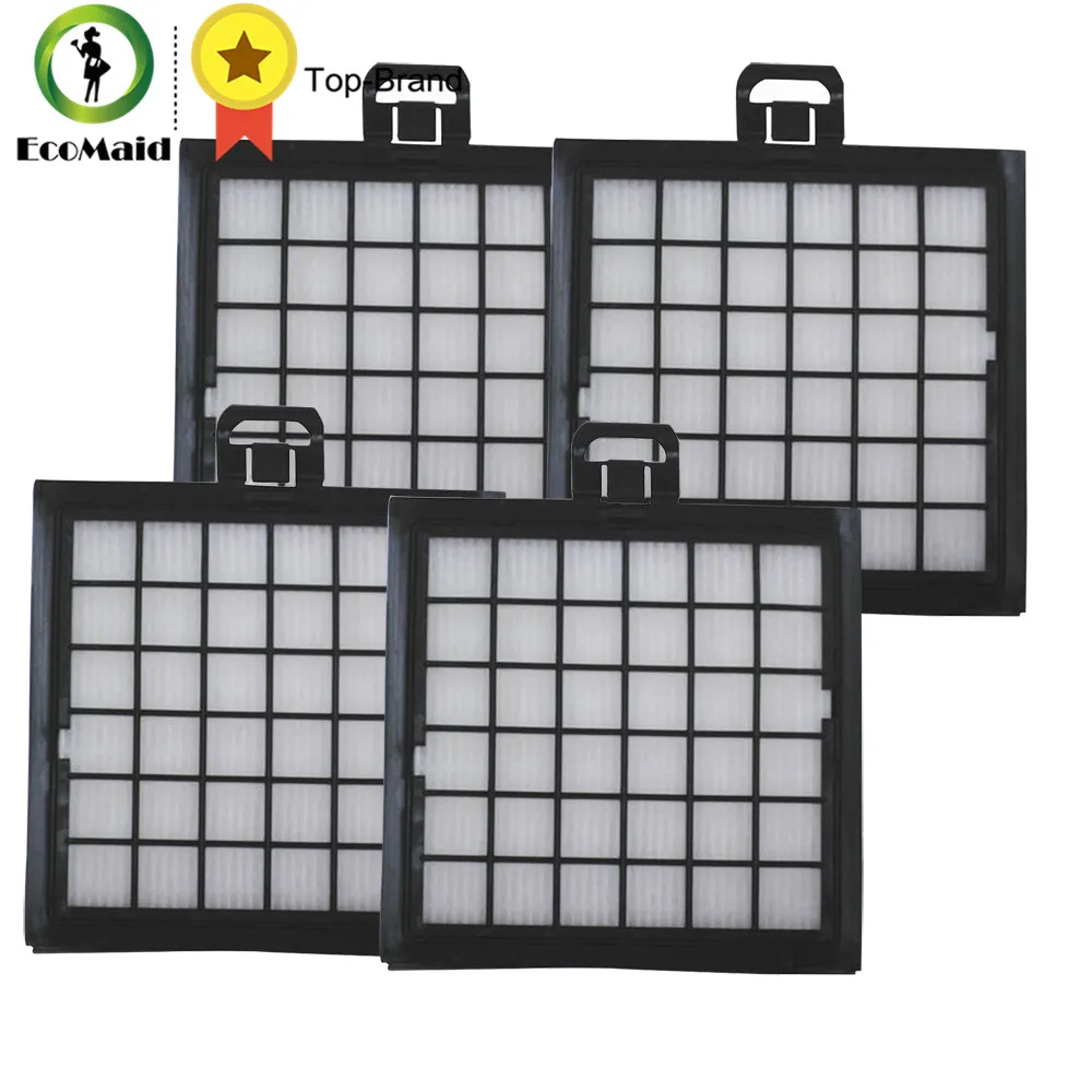 

Replacement HEPA Filter for Bosch BSG81466 BSG 81466 Vacuum Cleaner Filter Accessories 4pc