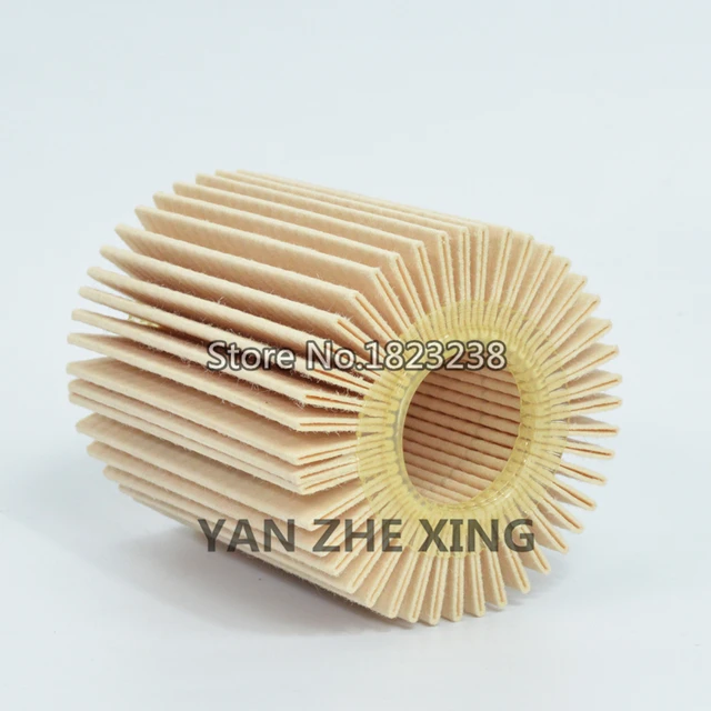 Oil Filter Element OEM04152 YZZA3 04152 YZZA2 For LEXUS GS300 GS350