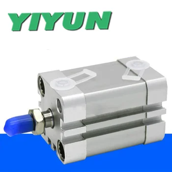 

YIYUN Compact cylinder thin cylinder ADN-80-5/16-10/15/20/25/30/35/40/45/50/55/60/65/70/75/80/85/90/95/100mm/-A-P-A ADN series