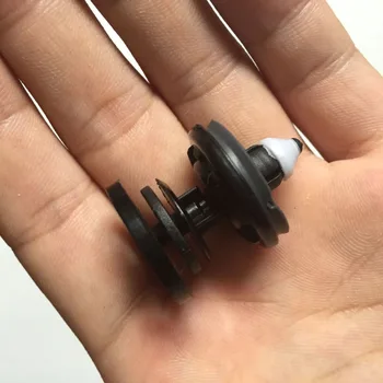 

50pcs Interior Door Card Fastener Clips for Porsche Cayenne Cayman Boxster 911