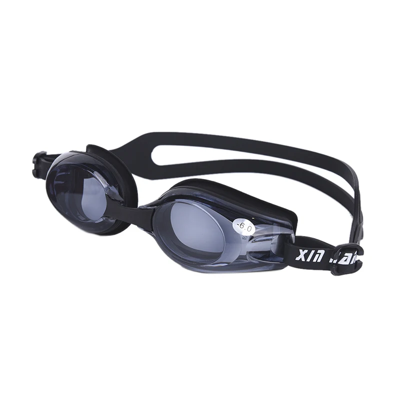 Близорукость Анти-туман плавание ming очки Professional waterproof силиконовые Арена бассейн очки для плавания Очки для плавания для взрослых