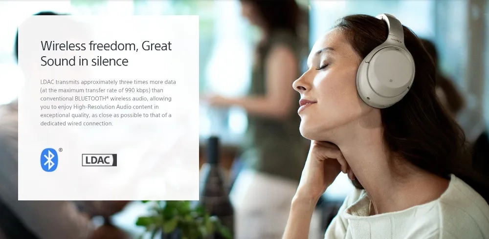 Sony Wh-1000xm3 Wh1000xm3 Noise 