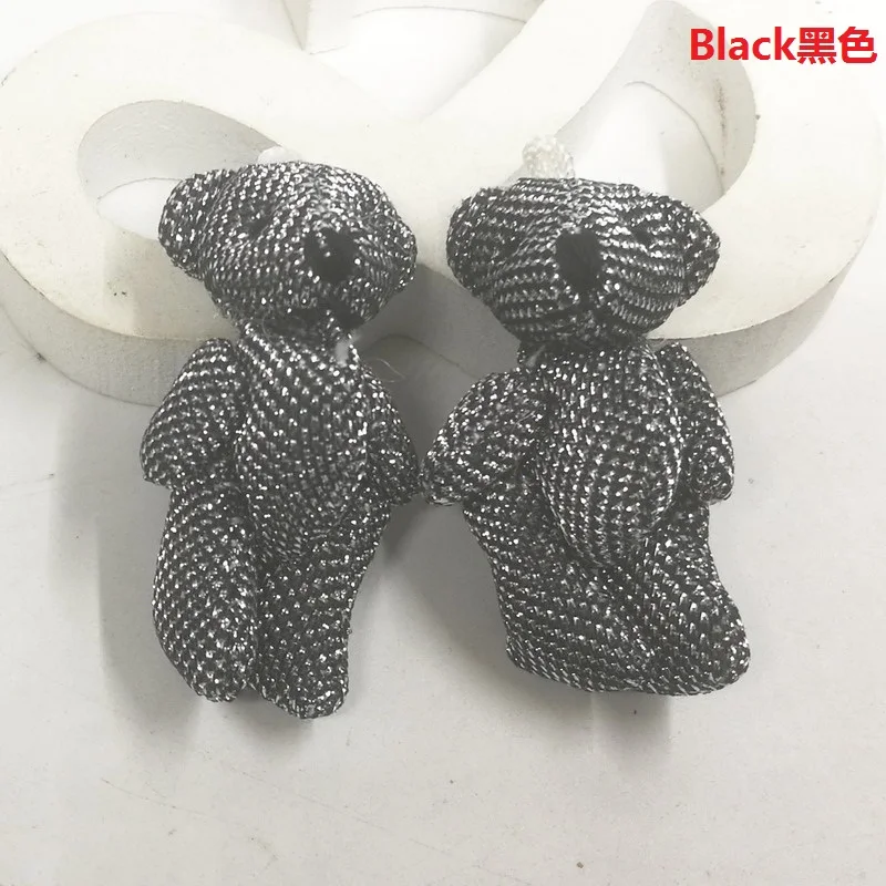 4.5cm jointed bear 11