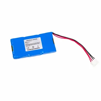 

For Kaden Yasen WP-YHD-3160 Battery Replacement Kadey Yasen ECG-901 1600mAh ECG EKG Vital Signs Monitor Battery