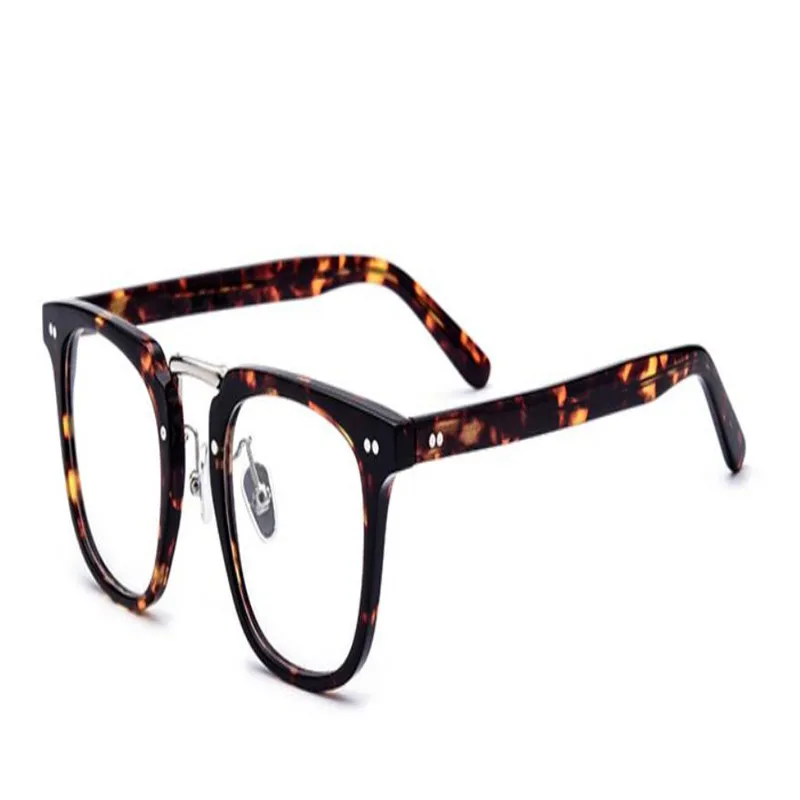 Optische Multi Lesebrille Mongoten In Progressive Vollrand Nähe Acetat Sehen brennweite Branded Retro Von Der Mode Weit Unisex Brillen q4zqB