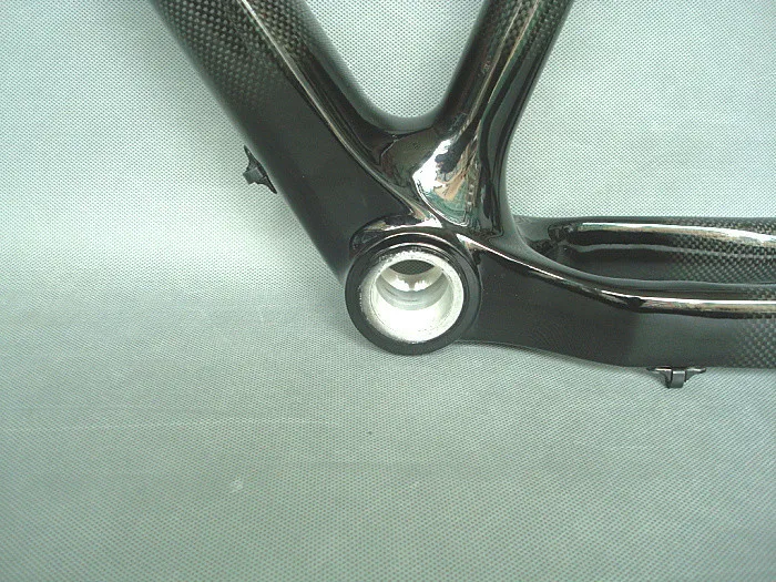 Perfect carbon mtb frame color painted bicycle frame 26" 3 Perfect carbon mtb frame color painted bicycle frame 26" 3