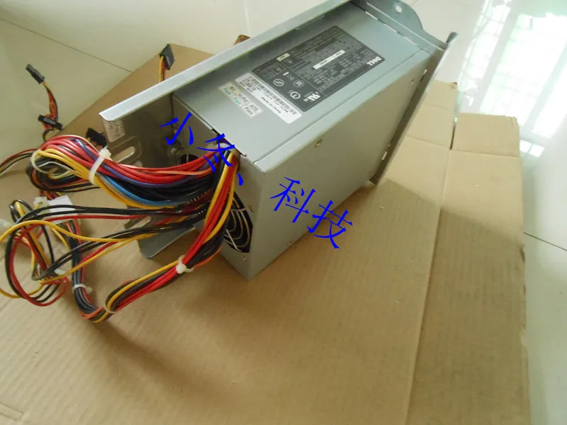 Для DELL 1800 сервер питание PS-5651-1 TJ785 GD323 0U2406