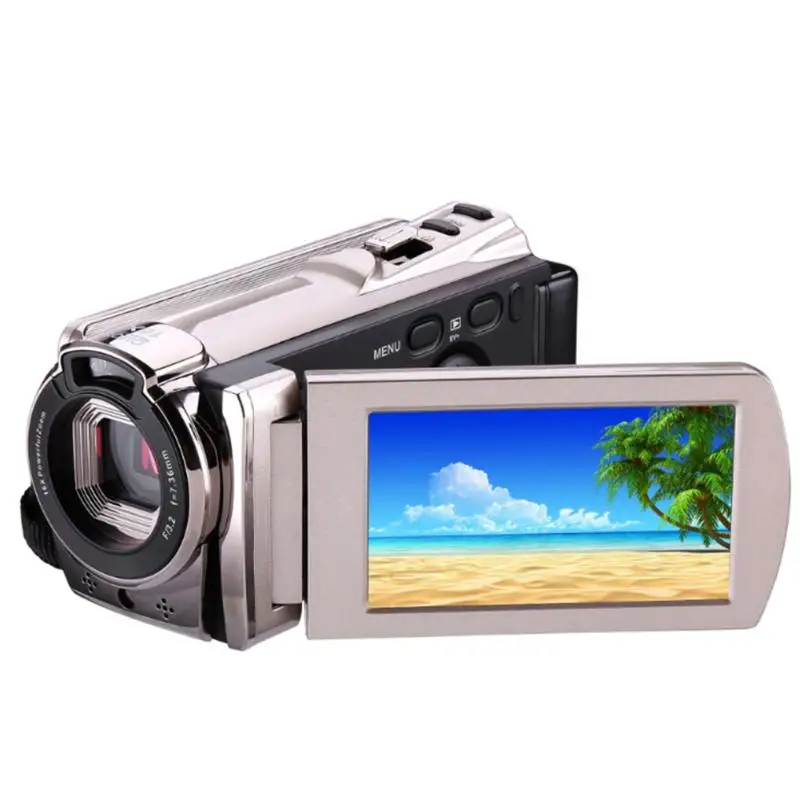 

Professional Video Camera 3.0 Inch 1080P Wireless WIFI Night Vision Digital Camera 1080 Full HD 8MP CMOS Sensor Photo Camera
