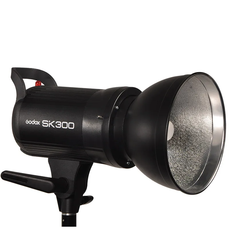 Профессиональная студийная вспышка Godox SK300 300W 58GN Стробоскопическая Лампа 5600K