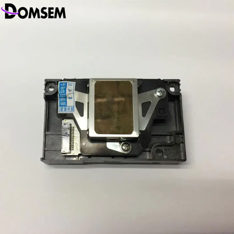 Domsem печатающая головка УФ планшетный принтер печатающая головка для Epson R280 R285 R290 R295 R330 RX610 RX690 PX660 PX610 P50 P60 T50