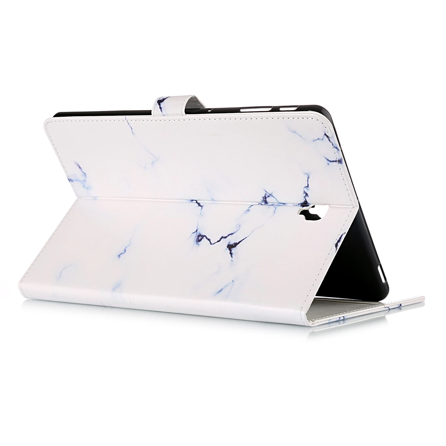 20pcs/lot Marble cards protection shell leather cover case for Samsung Galaxy Tab S4 10.5 inch SM-T830 T835 new case cover
