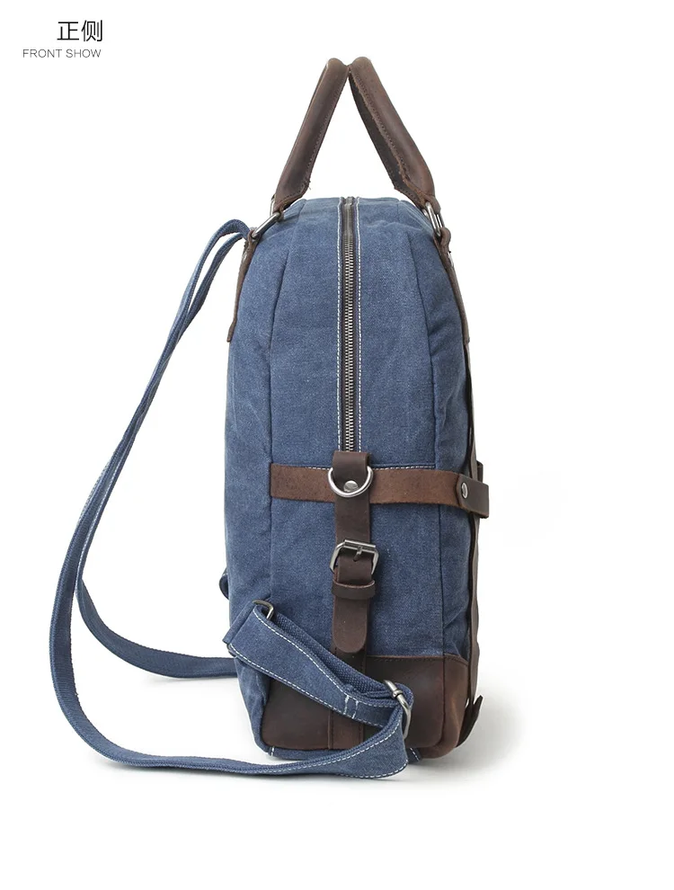 China fashion canvas backpack Suppliers