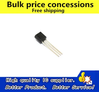 

Free Shipping 100pcs/lots LM35DZ LM35 TO-92 New original IC In stock!
