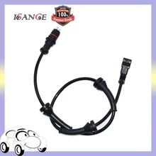 ISANCE ABS Датчик скорости передний L/R 0265007467 8200296570 для Renault Grand Scenic/Scenic II Megane II 2001-2006