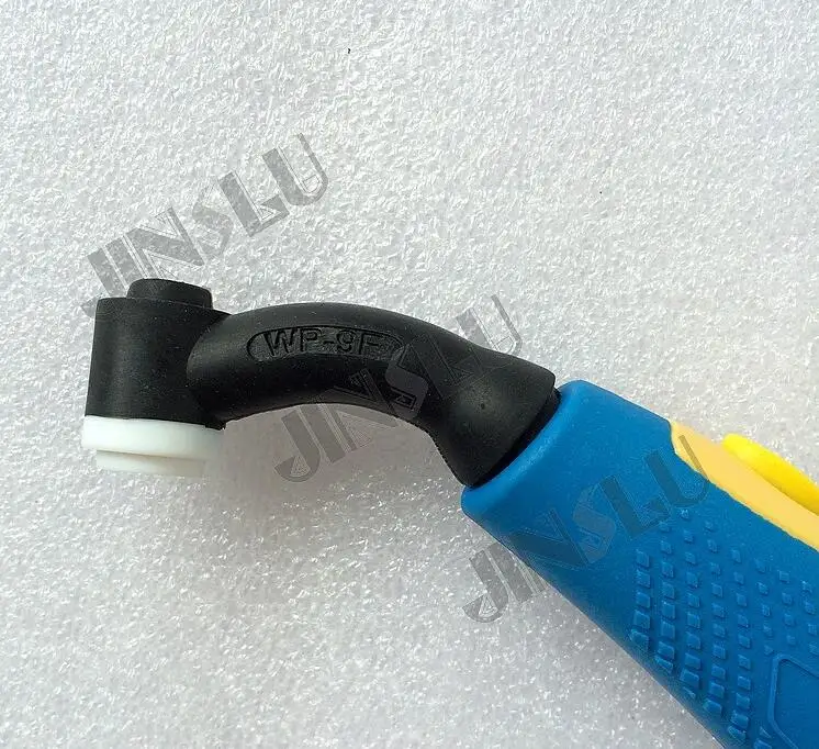 

High Quality Brand New WP-9F SR-9F TIG Welding Torch Head Body Flexible head