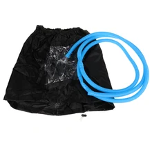 Кондиционер для уборки пыли стиральная крышка чистой Водонепроницаемый протектор Кепки с 3 м Водопровод инструмент