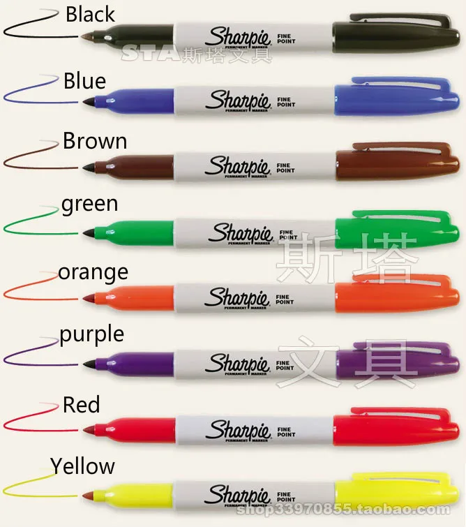 sharpie pen price