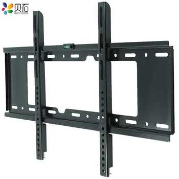 

2019 Universal TV Wall Mount Bracket Fixed Flat Panel TV Frame for 32 to 70 Inch LCD LED Monitor Flat Panel Rated Load 75kg