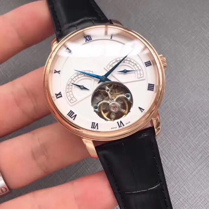 

WG02175 Mens Watches Top Brand Runway Luxury European Design Automatic Mechanical Watch