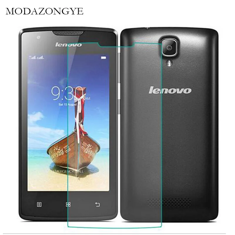 2 шт. Защитное стекло для экрана Lenovo A1000 закаленное A 1000 пленка | Мобильные телефоны
