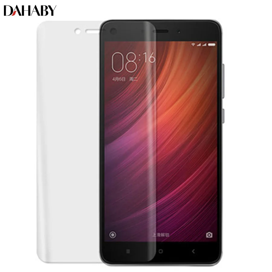 Dahaby Ясно Мягкие TPU полное покрытие Экран Защитная пленка для сяо mi A2 x 2/2 s макс 2 Note 3