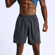 Летние мужские быстросохнущие спортивные уличные шорты спортивные Леггинсы дышащие баскетбольные шорты мужские