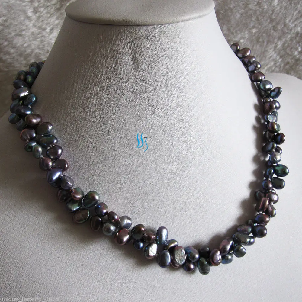 Peacock pearl pendant Clearance