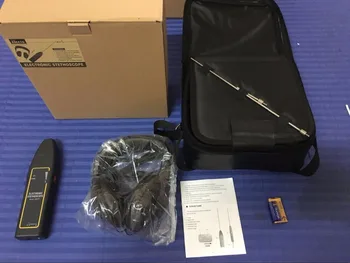 

electronic stethoscope EM410 Noise Detector detecting noise