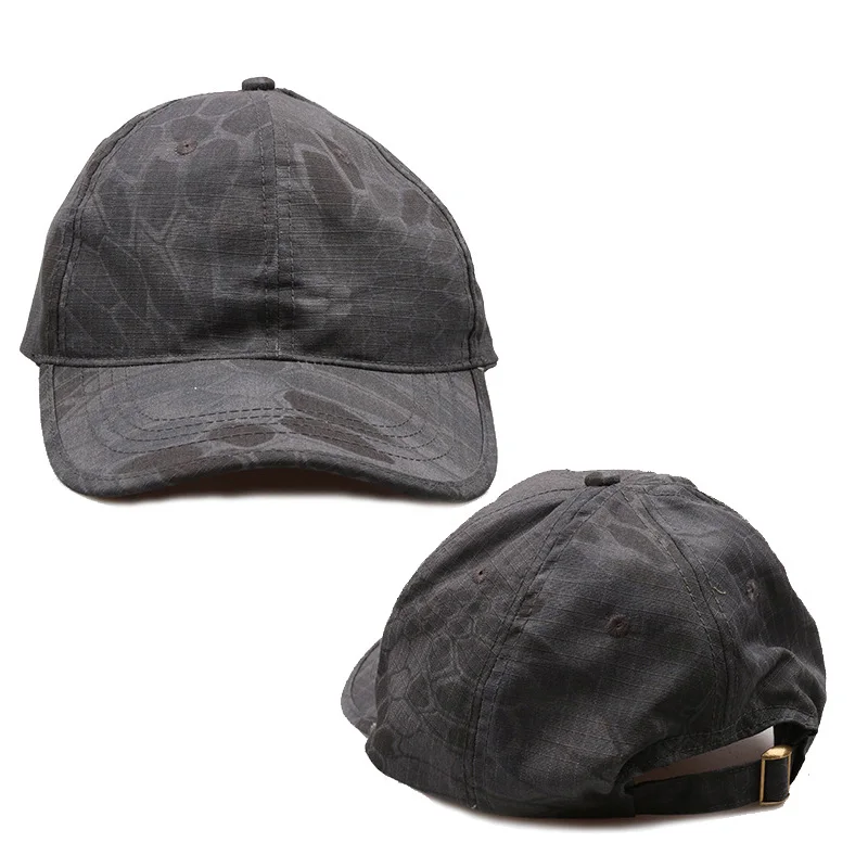 Outdoor Navy Hat Combat Assault Baseball Cap Tactical Camouflage Cap