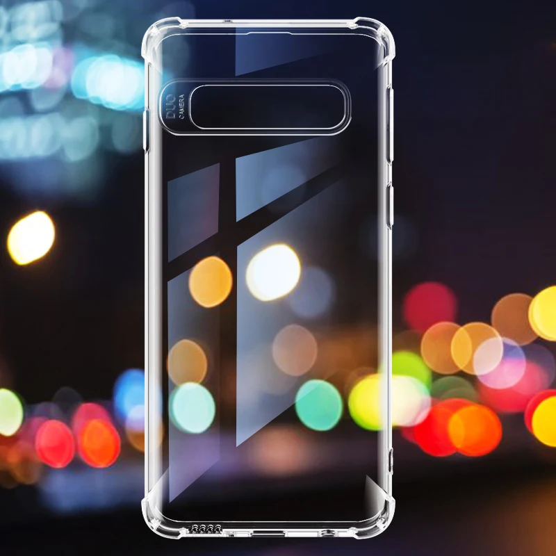 BoomBoos классический противоударный чехол для samsung galaxy S8/S8plus/S9/S9plus/S10/S10plus/S10E/Note8/Note9