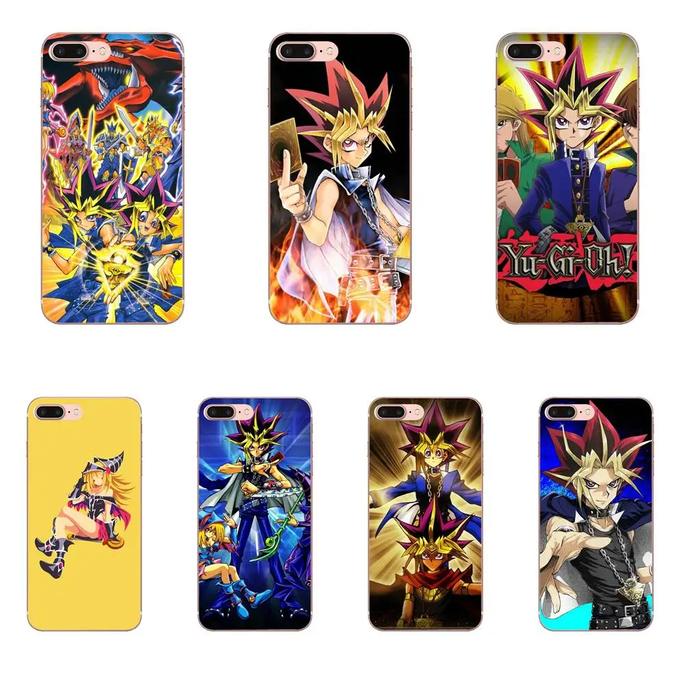 

Yu Gi Oh Soft Shell Phone Case For Galaxy J1 J2 J3 J330 J4 J5 J6 J7 J730 J8 2015 2016 2017 2018 mini Pro