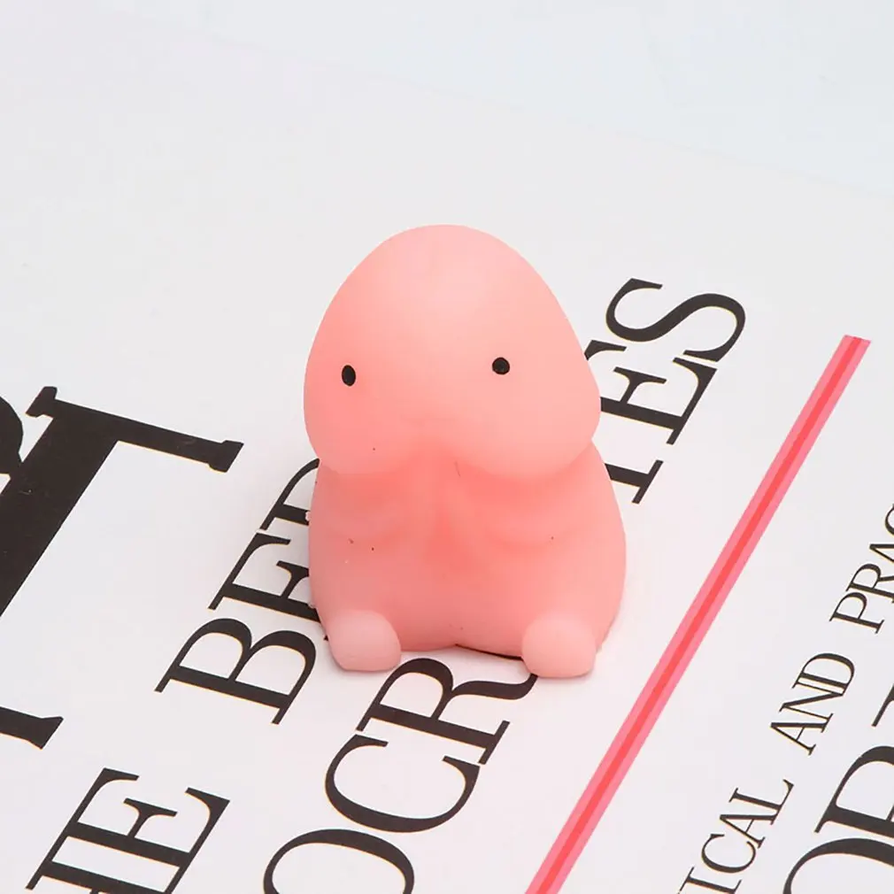 

Fun Toy Slow Shape Lifting Pu Decompression Toy Slowly Rising Toy Relief Stress Toy Creative Gift