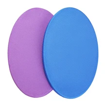 Yoga Knee Pad 2cm Thick Oval TPE Yoga Pad Comfort Yoga Pilates Workout Knee Elow Pad Cushion Yoga Pad Support Pain Relief Yoga Knee Pad 2cm Thick Oval TPE Yoga Pad Comfort Yoga Pilates Workout Knee Elow Pad Cushion Yoga Pad Support Pain Relief