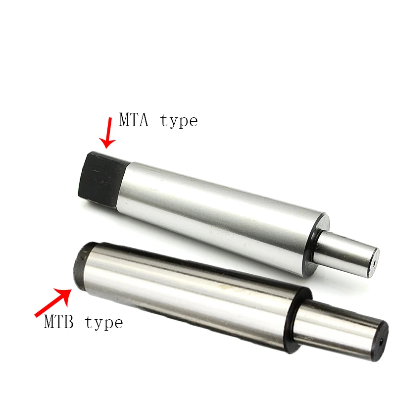 acero Morse Taper Shank Taladro de mandril Conector MTB3-B18 Mandril de mandril
