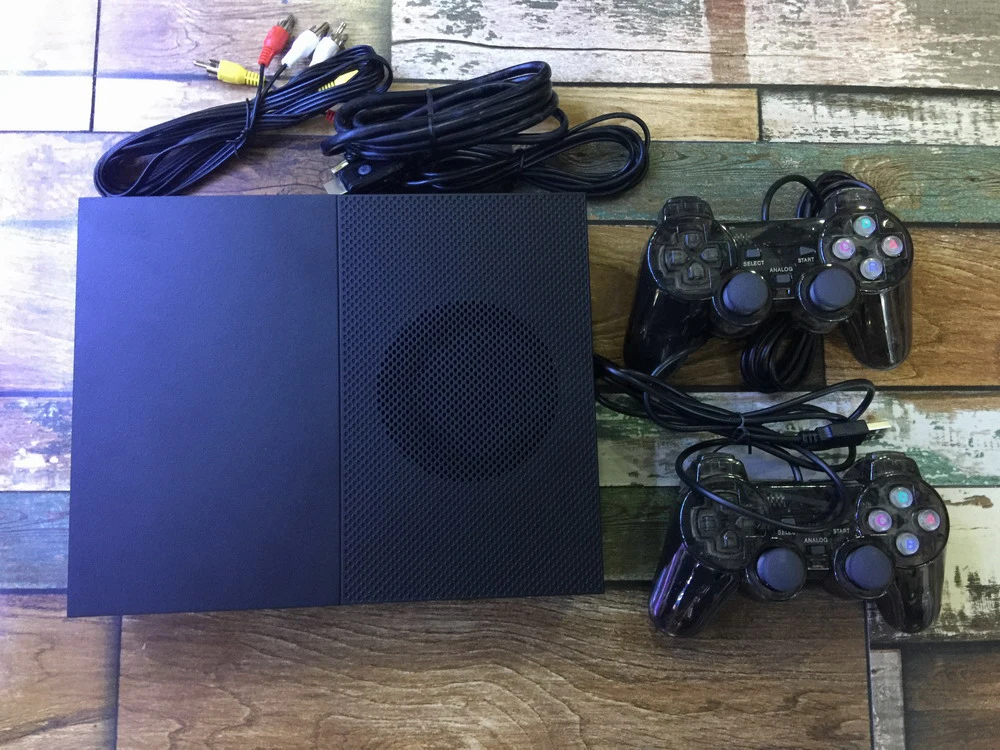 Для игровой консоли PS1 64Bit 4K HD выход Ретро 800 классические Семейные игры ТВ 32G XPRO