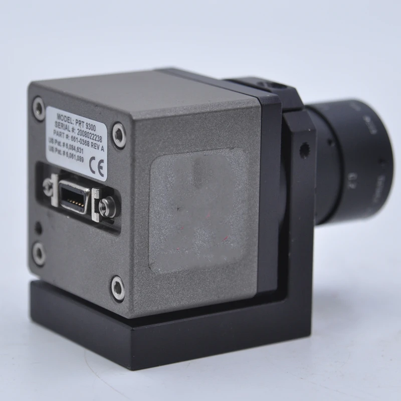 

Vision ppt 9300 high speed industrial camera vision system
