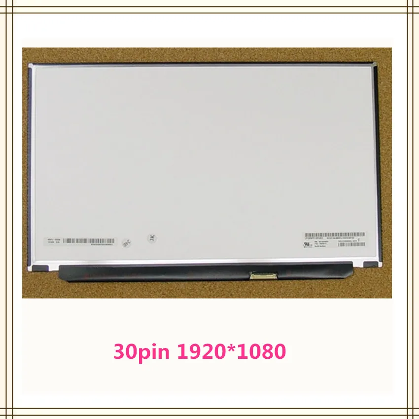 

Free Shipping LP125WF2-SPB2 LP125WF2 SPB2 Fit for Lenovo Thinkpad X240 X250 X260 X270 X280 FHD IPS LCD SCREEN with FRU 00HM745