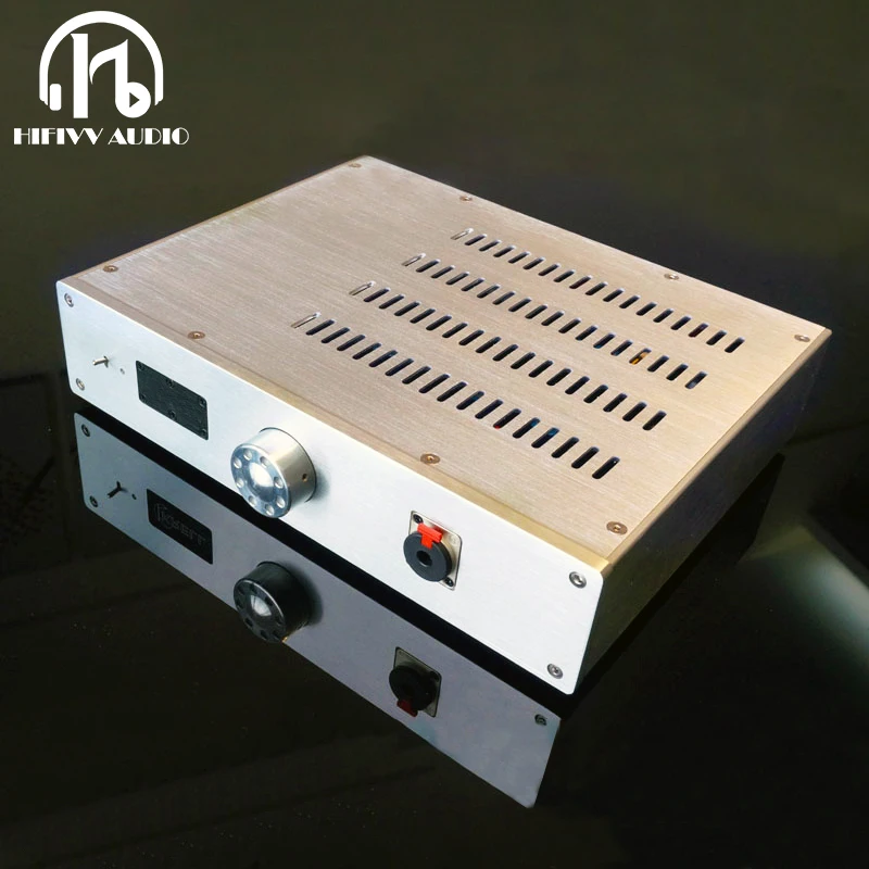 HIFI усилитель для наушников класса А разъем 6 35 мм|Усилители наушников| |