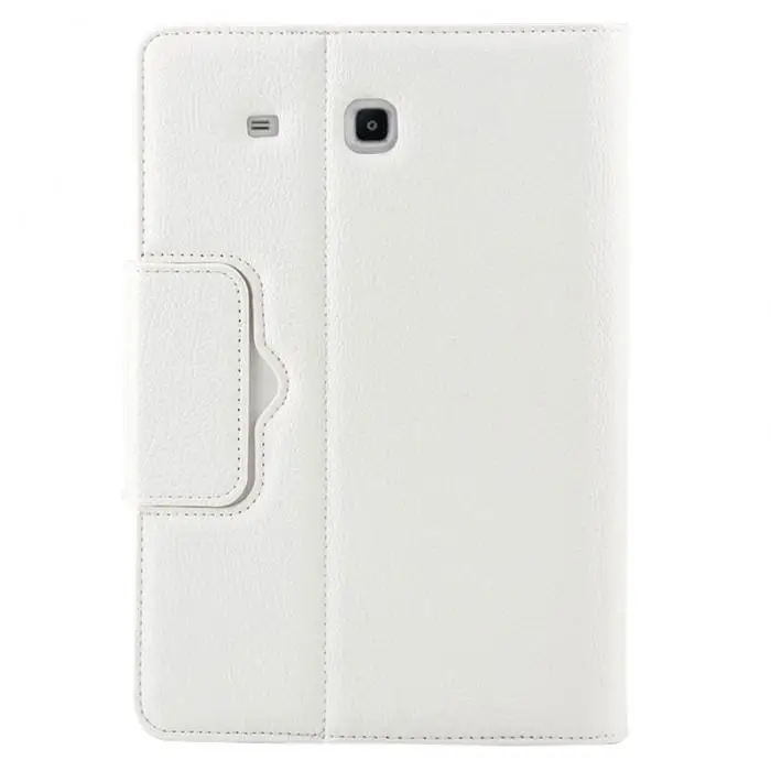 Беспроводная Bluetooth клавиатура + PU кожаный чехол-подставка для Samsung Galaxy Tab E 9,6 T560 JFlyer