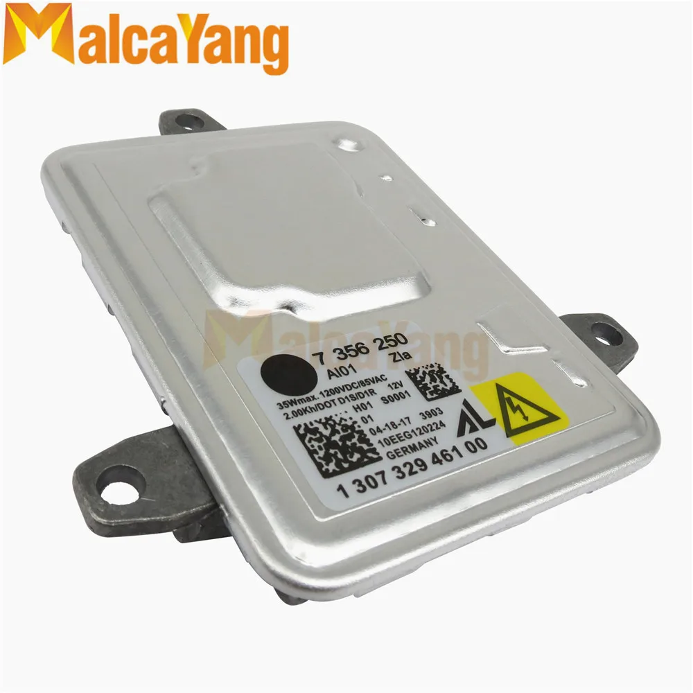 

63117356250 7356250 Xenon Headlight HID Ballast Control Unit Module For 2011-2014 BMW X3 X5 E92 E93 F06 F12 F13 F25