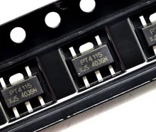 Nova PT4115 PT4115B89E SOT-89-5 LED step-down corrente constante motorista chip IC(China)